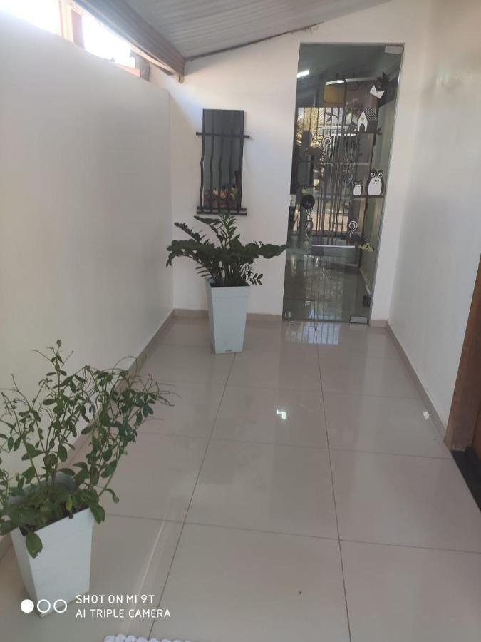 Flats Paulo & Neia Apartment Foz do Iguacu Bagian luar foto