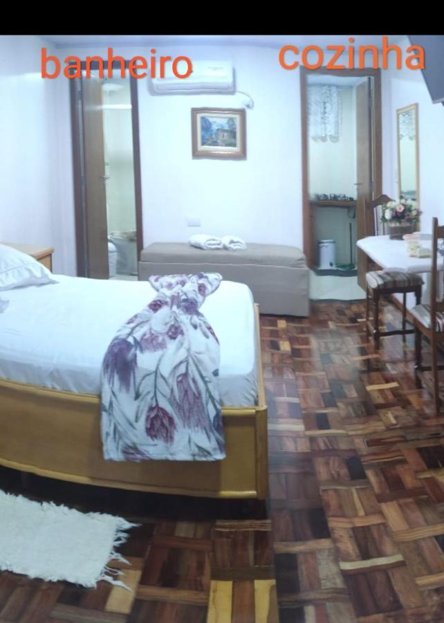 Flats Paulo & Neia Apartment Foz do Iguacu Bagian luar foto